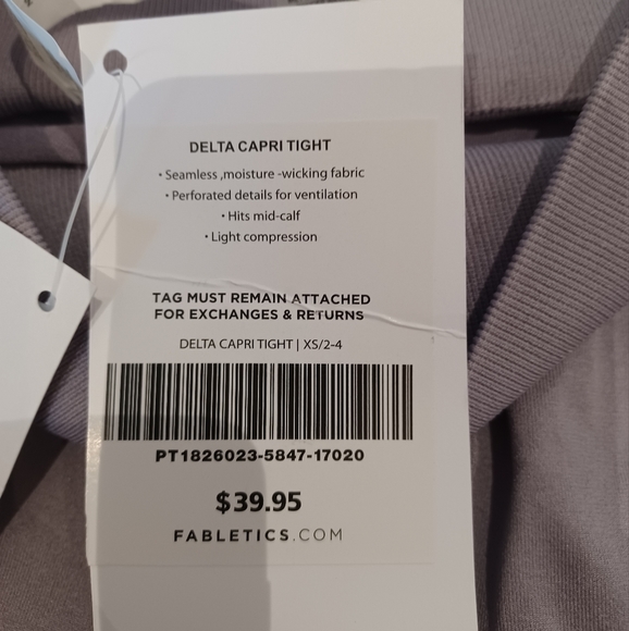 PRICEDROP FABLETICS leggings - Picture 5 of 8